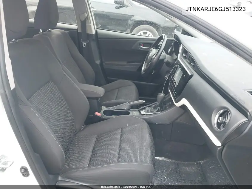 2016 Scion Im VIN: JTNKARJE6GJ513323 Lot: 45250283