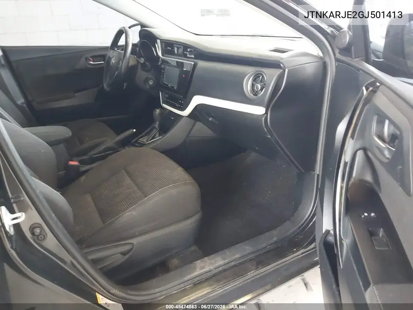 2016 Scion Im VIN: JTNKARJE2GJ501413 Lot: 45474863