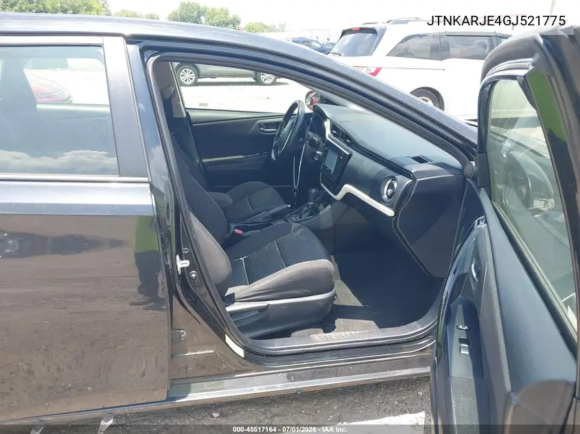 2016 Scion Im VIN: JTNKARJE4GJ521775 Lot: 45517164