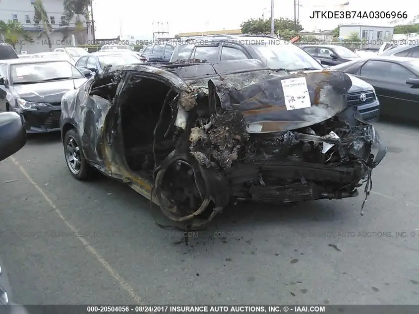 JTKDE3B74A0306966 2010 Scion Tc Release Series 6.0