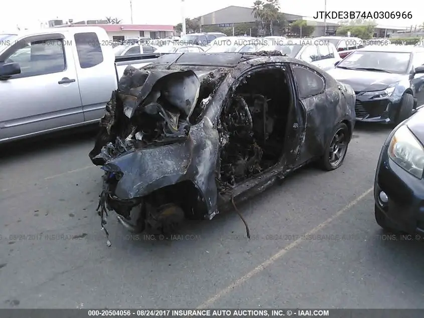 JTKDE3B74A0306966 2010 Scion Tc Release Series 6.0