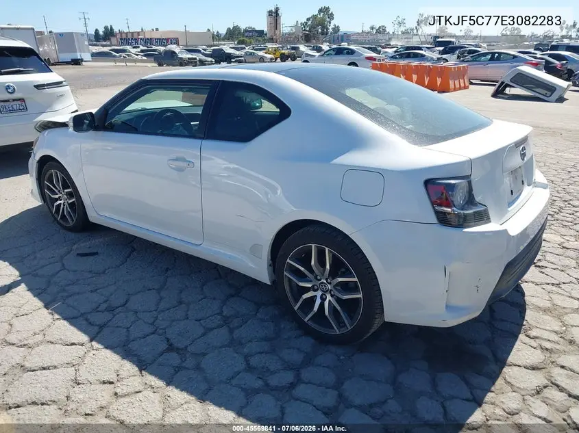 2014 Scion Tc VIN: JTKJF5C77E3082283 Lot: 45569841