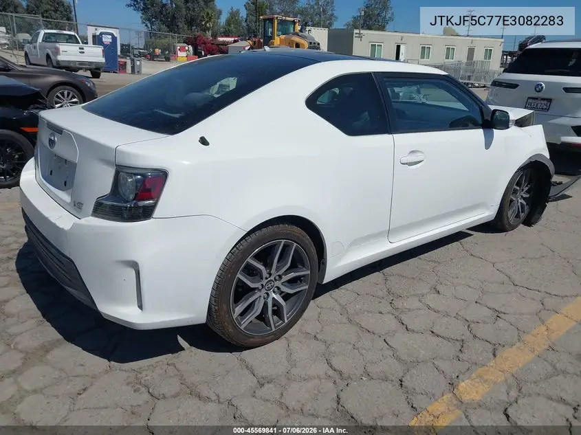 2014 Scion Tc VIN: JTKJF5C77E3082283 Lot: 45569841