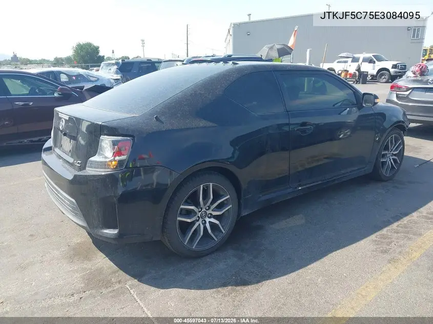 2014 Scion Tc VIN: JTKJF5C75E3084095 Lot: 45597043