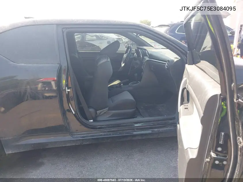 2014 Scion Tc VIN: JTKJF5C75E3084095 Lot: 45597043