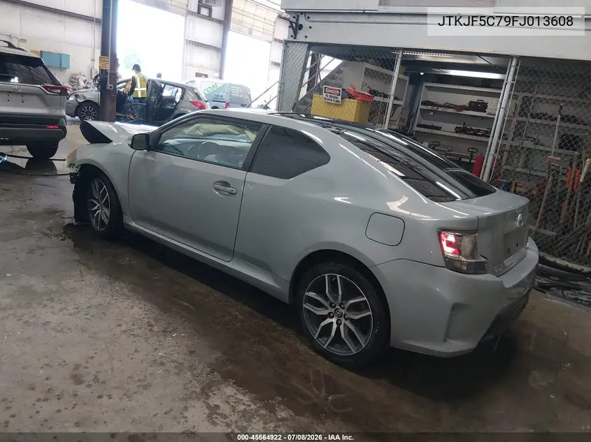 2015 Scion Tc VIN: JTKJF5C79FJ013608 Lot: 45564922