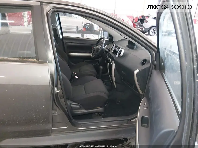 2005 Scion Xa VIN: JTKKT624150090133 Lot: 45017583