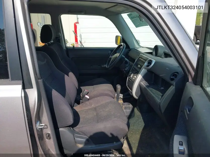 2005 Scion Xb VIN: JTLKT324054003101 Lot: 45484469