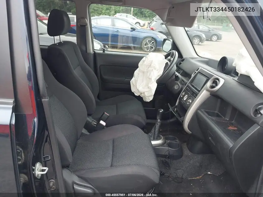 2005 Scion Xb VIN: JTLKT334450182426 Lot: 45557951