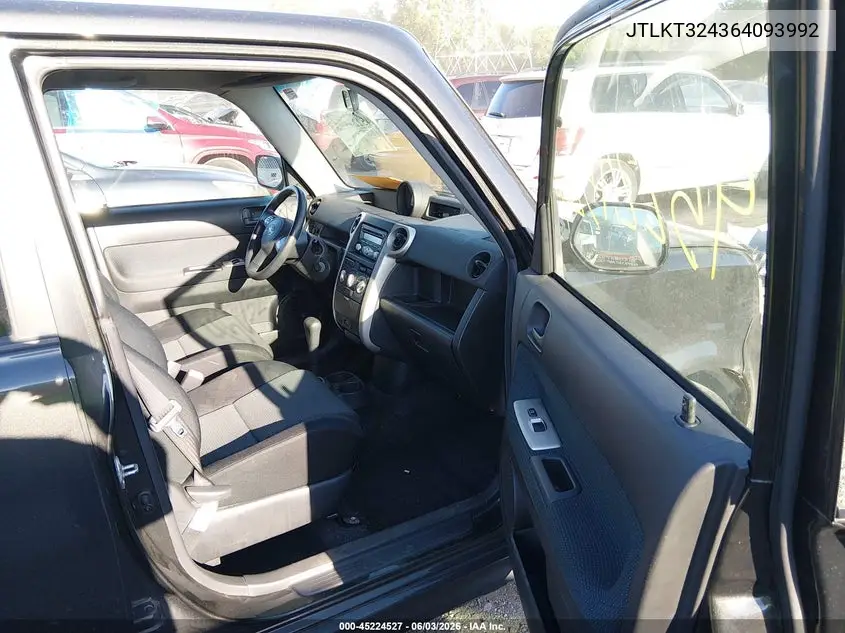 2006 Scion Xb VIN: JTLKT324364093992 Lot: 45224527