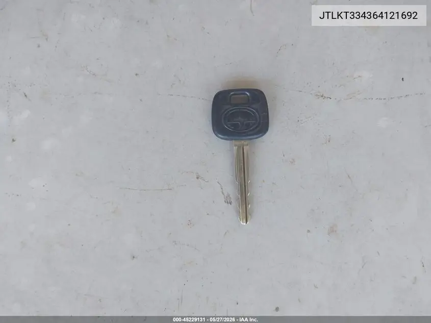 2006 Scion Xb VIN: JTLKT334364121692 Lot: 45229131