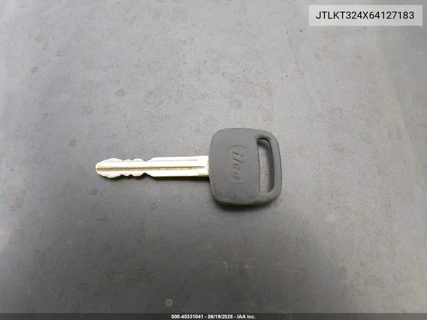 2006 Scion Xb VIN: JTLKT324X64127183 Lot: 45331041