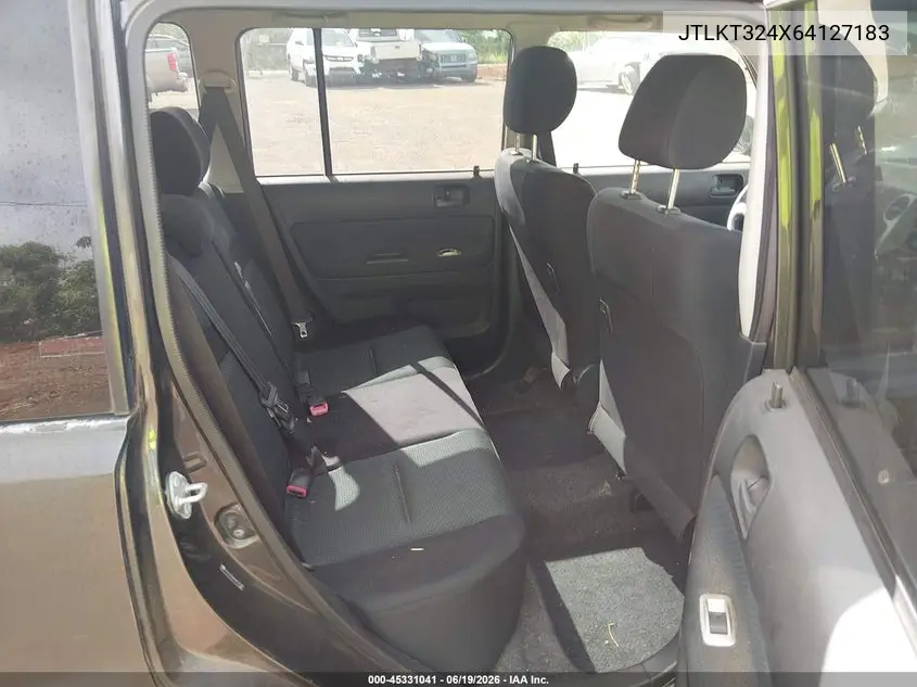 2006 Scion Xb VIN: JTLKT324X64127183 Lot: 45331041