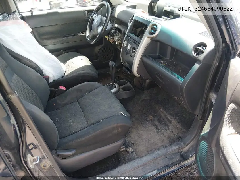 2006 Scion Xb VIN: JTLKT324664090522 Lot: 45426840