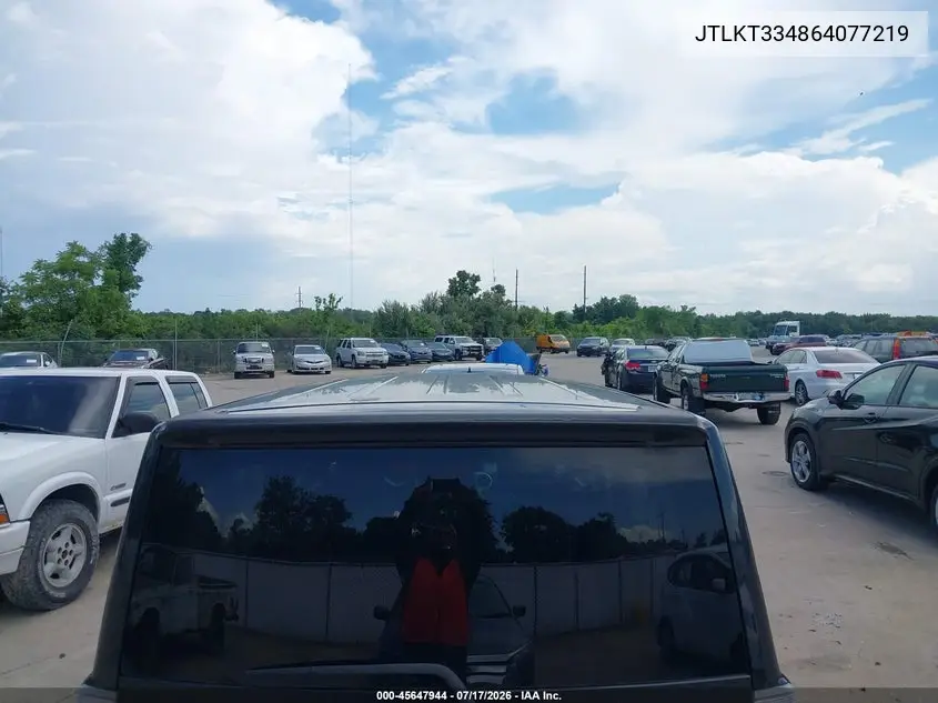 2006 Scion Xb VIN: JTLKT334864077219 Lot: 45647944
