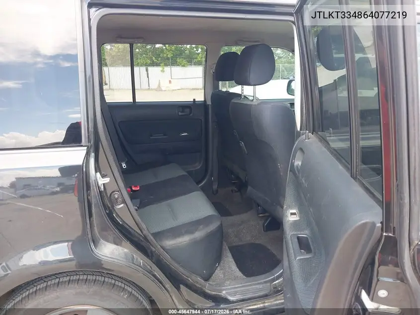 2006 Scion Xb VIN: JTLKT334864077219 Lot: 45647944