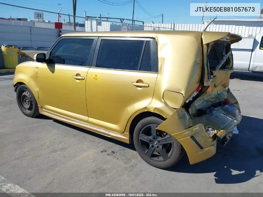 JTLKE50E881057673 2008 Scion Xb