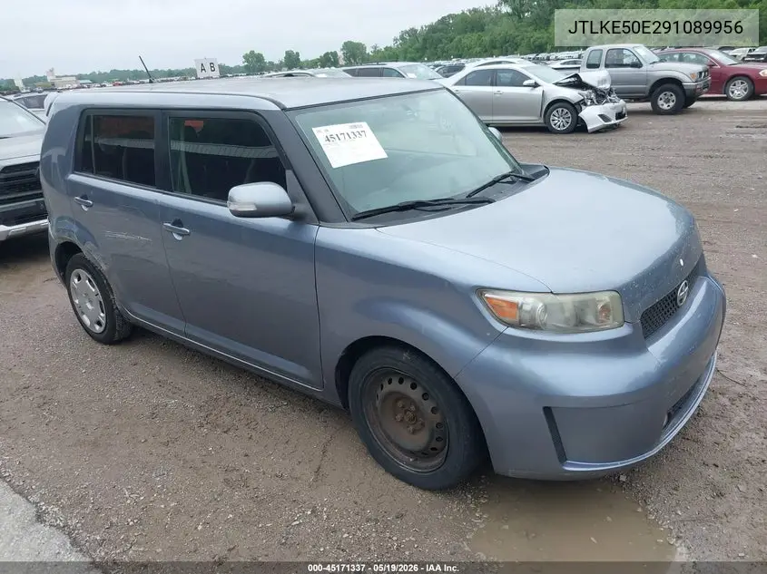 2009 Scion Xb VIN: JTLKE50E291089956 Lot: 45171337