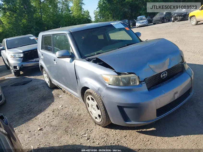 2009 Scion Xb VIN: JTLKE50EX91088523 Lot: 45218188