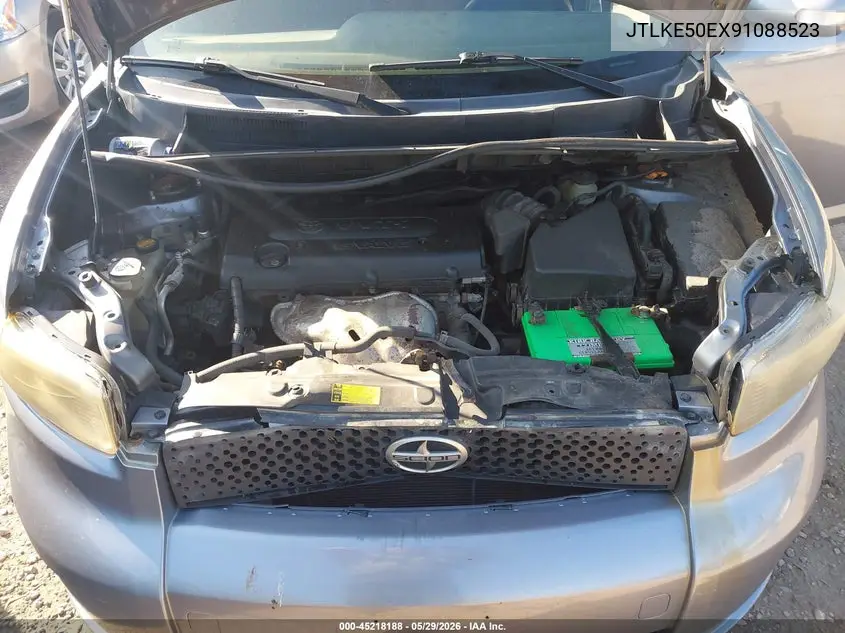 2009 Scion Xb VIN: JTLKE50EX91088523 Lot: 45218188