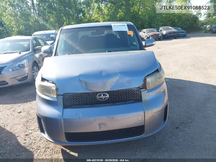 2009 Scion Xb VIN: JTLKE50EX91088523 Lot: 45218188