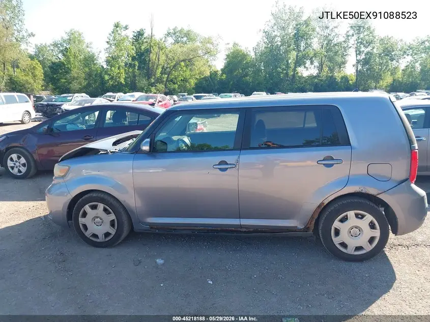 2009 Scion Xb VIN: JTLKE50EX91088523 Lot: 45218188