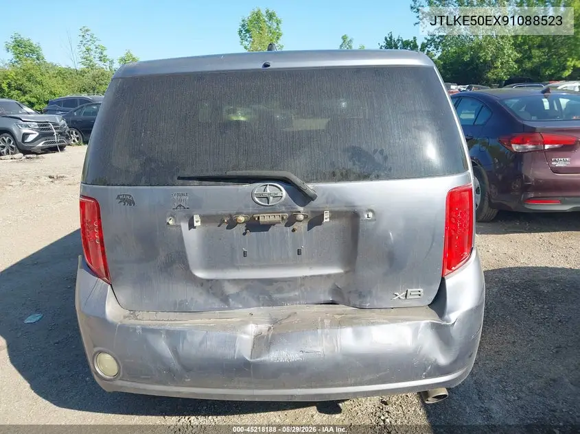 2009 Scion Xb VIN: JTLKE50EX91088523 Lot: 45218188