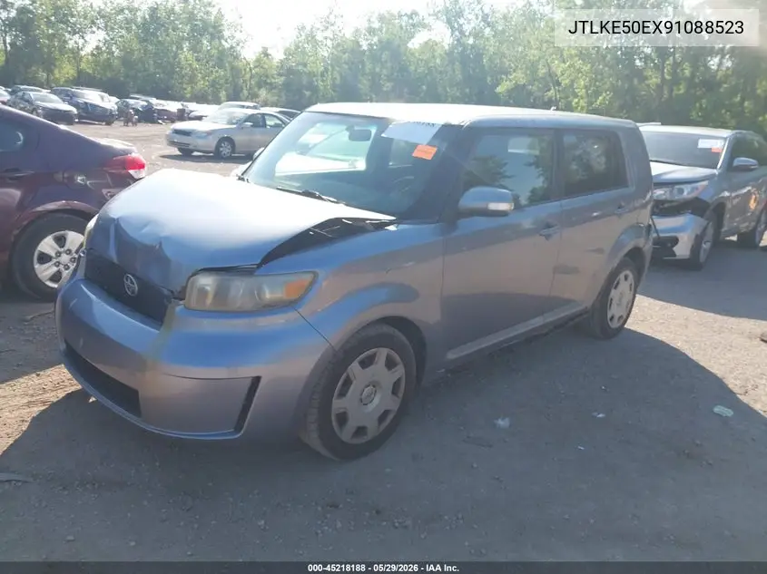 2009 Scion Xb VIN: JTLKE50EX91088523 Lot: 45218188