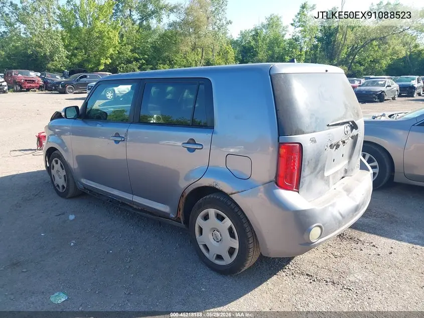 2009 Scion Xb VIN: JTLKE50EX91088523 Lot: 45218188