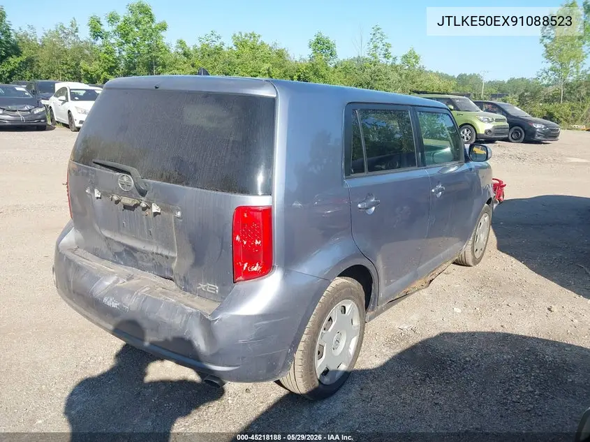 2009 Scion Xb VIN: JTLKE50EX91088523 Lot: 45218188