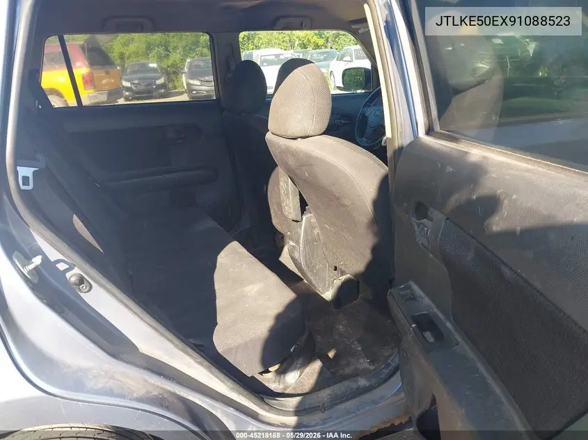 2009 Scion Xb VIN: JTLKE50EX91088523 Lot: 45218188