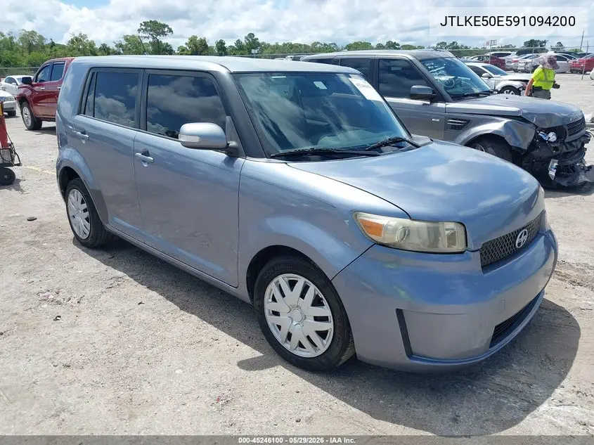 2009 Scion Xb VIN: JTLKE50E591094200 Lot: 45246100