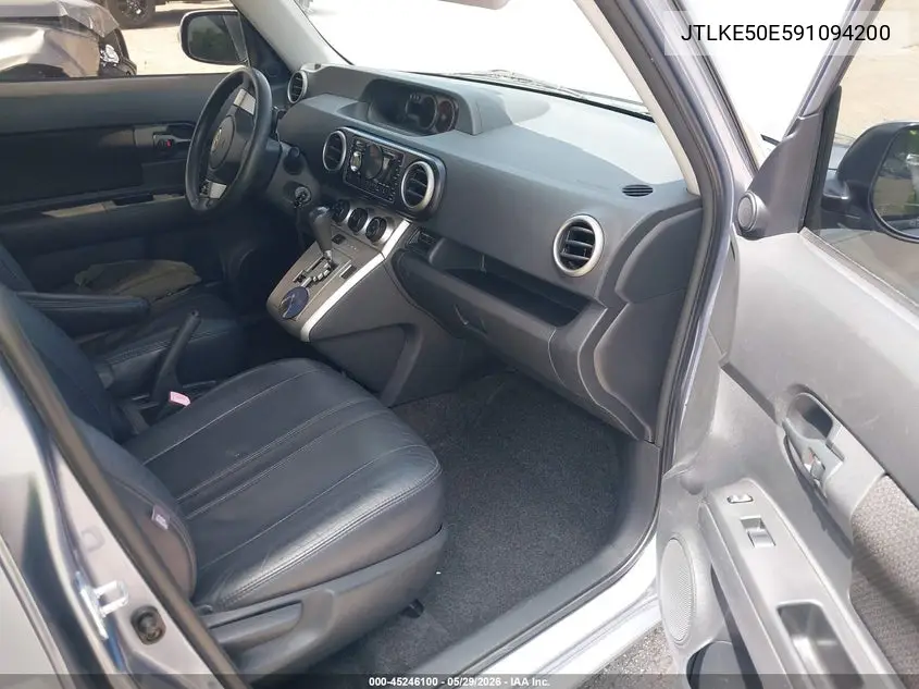 2009 Scion Xb VIN: JTLKE50E591094200 Lot: 45246100