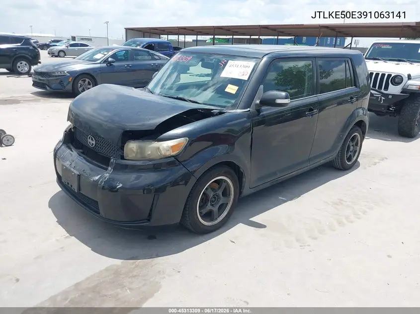 2009 Scion Xb VIN: JTLKE50E391063141 Lot: 45313309