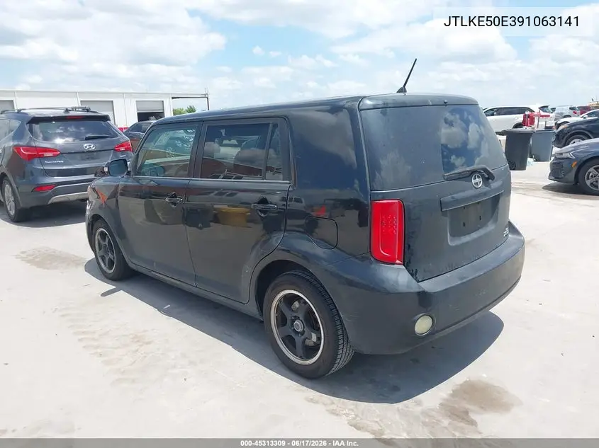 2009 Scion Xb VIN: JTLKE50E391063141 Lot: 45313309