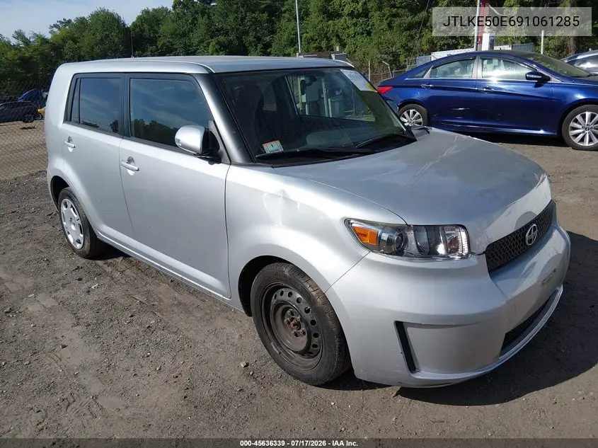2009 Scion Xb VIN: JTLKE50E691061285 Lot: 45636339