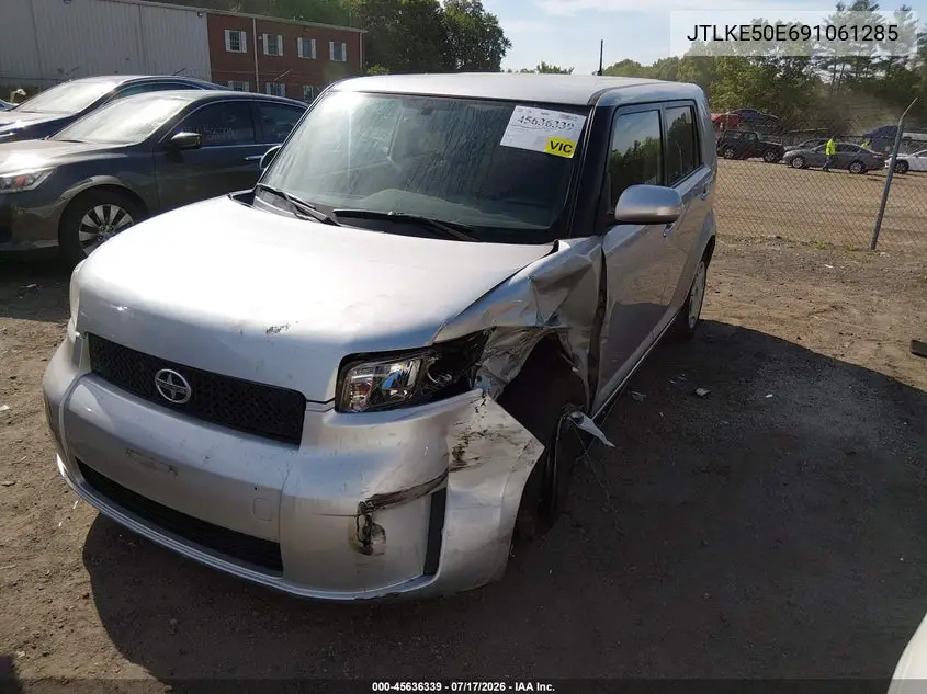 2009 Scion Xb VIN: JTLKE50E691061285 Lot: 45636339