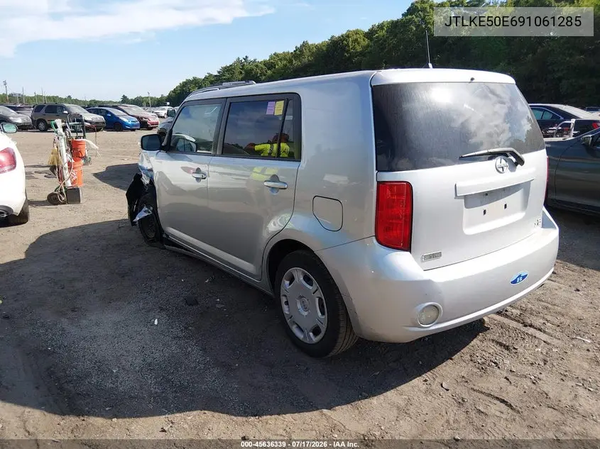 2009 Scion Xb VIN: JTLKE50E691061285 Lot: 45636339
