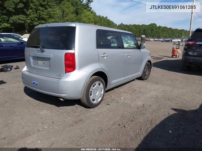 2009 Scion Xb VIN: JTLKE50E691061285 Lot: 45636339