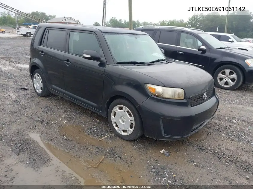 2009 Scion Xb VIN: JTLKE50E691061142 Lot: 45656697