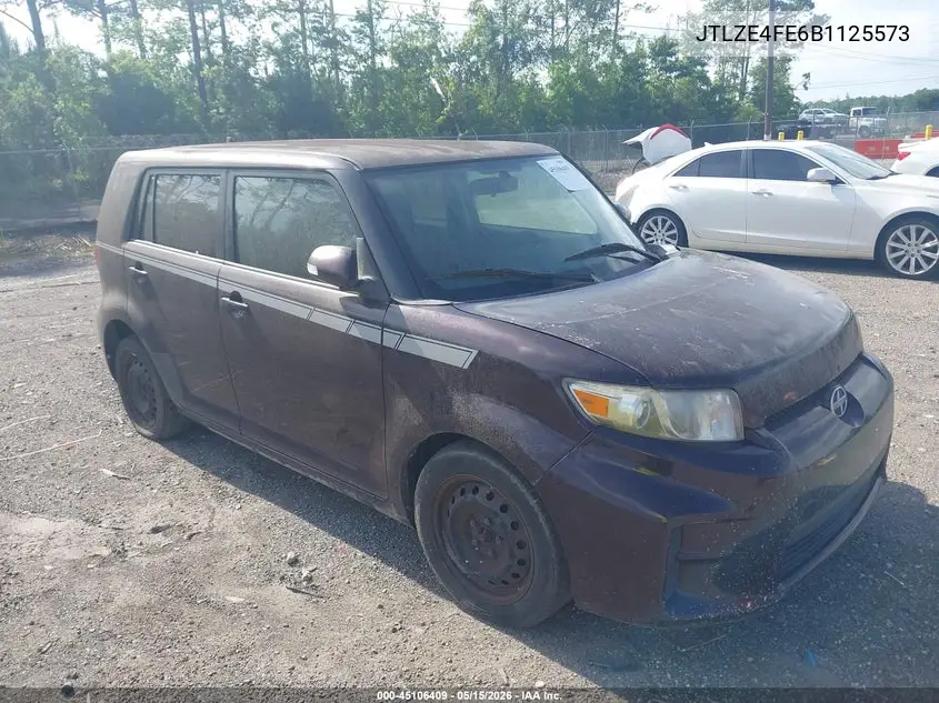 2011 Scion Xb VIN: JTLZE4FE6B1125573 Lot: 45106409