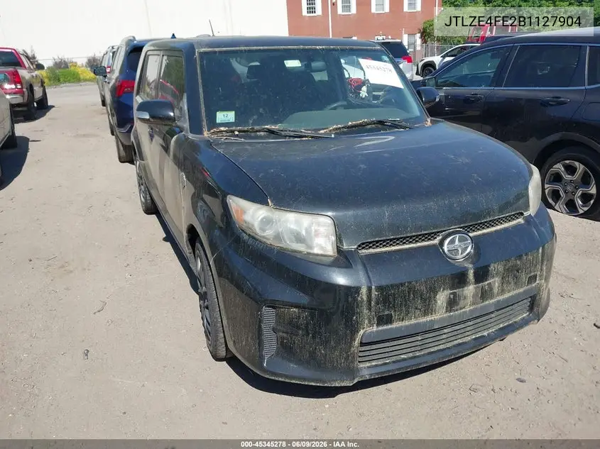 2011 Scion Xb VIN: JTLZE4FE2B1127904 Lot: 45345278