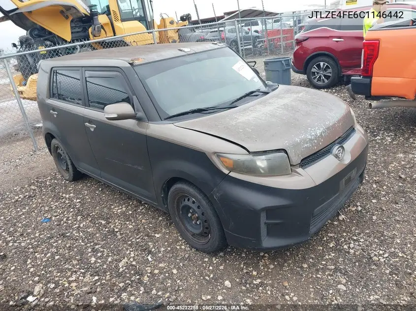 2012 Scion Xb VIN: JTLZE4FE6C1146442 Lot: 45232258