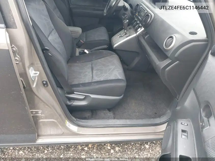 2012 Scion Xb VIN: JTLZE4FE6C1146442 Lot: 45232258