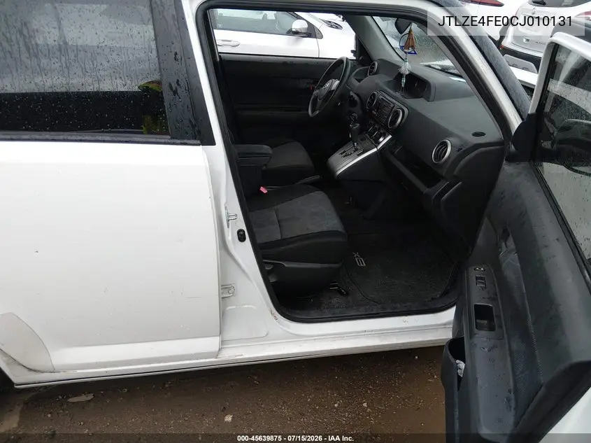 2012 Scion Xb VIN: JTLZE4FE0CJ010131 Lot: 45639875