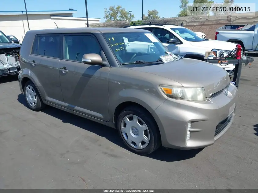 2013 Scion Xb VIN: JTLZE4FE5DJ040615 Lot: 45165086