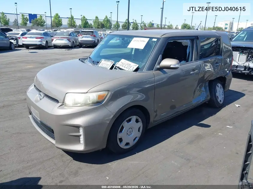 2013 Scion Xb VIN: JTLZE4FE5DJ040615 Lot: 45165086