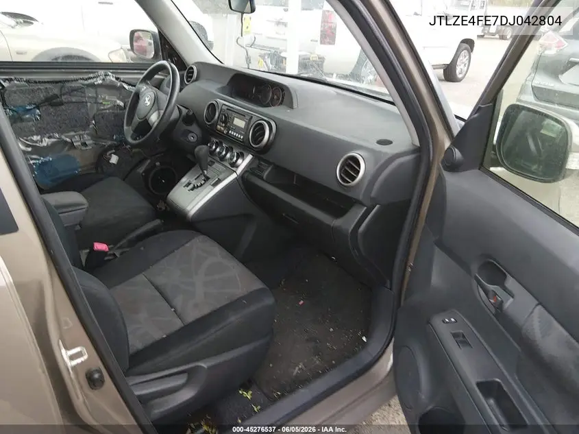 2013 Scion Xb VIN: JTLZE4FE7DJ042804 Lot: 45276537