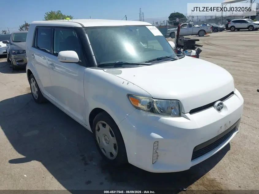 2013 Scion Xb VIN: JTLZE4FEXDJ032056 Lot: 45317545