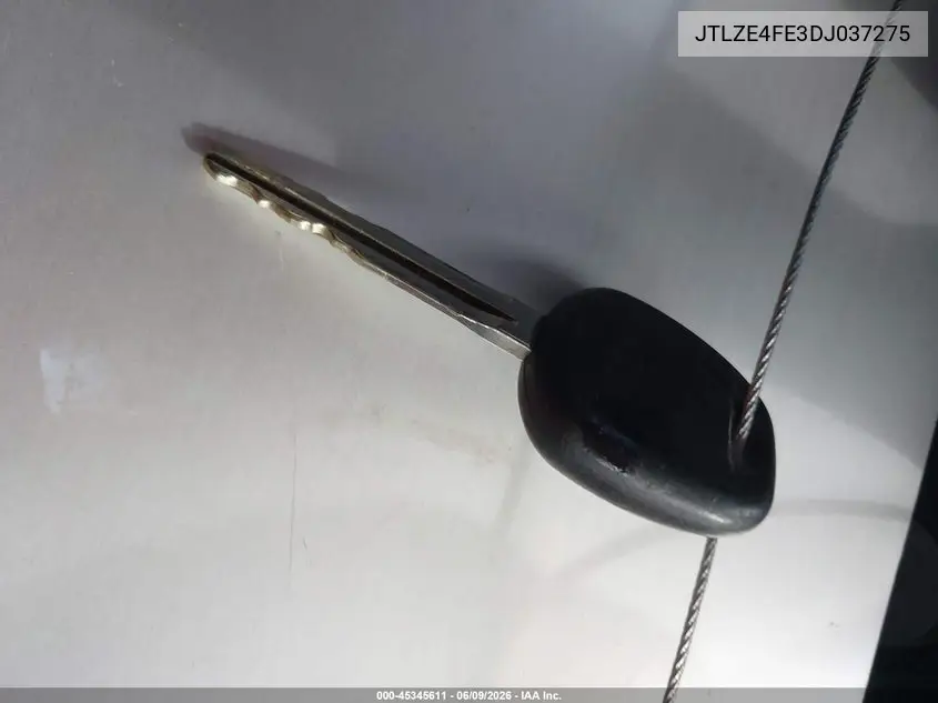 2013 Scion Xb VIN: JTLZE4FE3DJ037275 Lot: 45345611